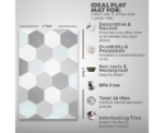Baby Play Floor Mat - Image 
