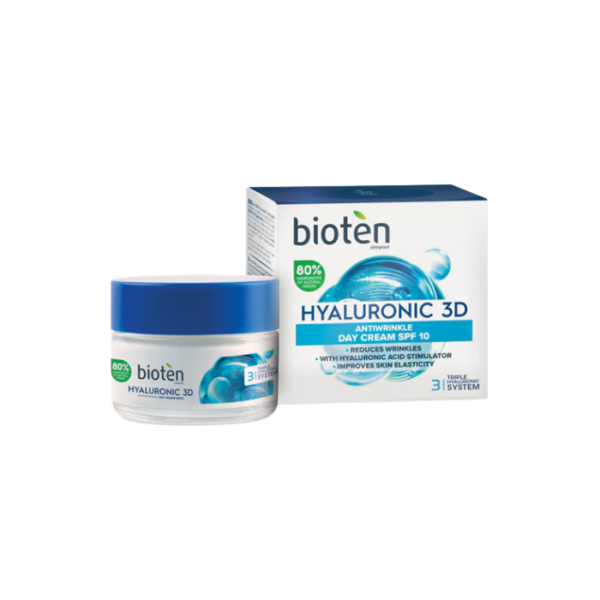 Bioten Hyaluronic 3D Day Cream
