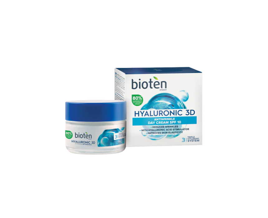 17 Bioten Hyaluronic 3D Day Cream - Image 1