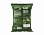 RawBites Thyme and Sesame Protein Puffs - Image 