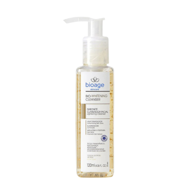 Bioage Bio Whitening Cleanser