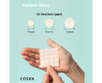Acne Pimple Patch Hydrocolloid COSRX - Image 