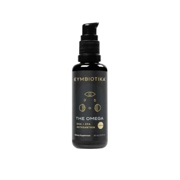 The Omega Vegan CYMBIOTIKA
