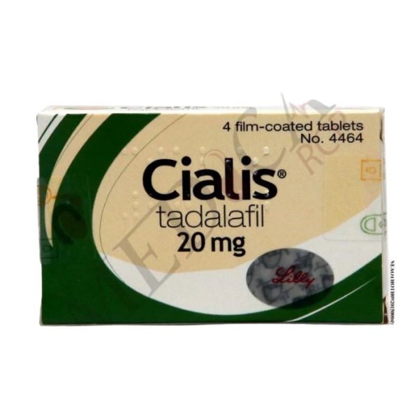 Cialis Prescription ED Tablets