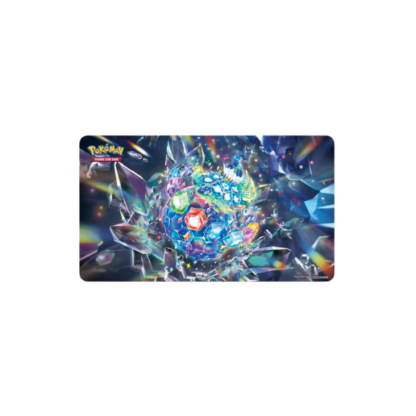 Terapagos Pokémon TCG Playmat