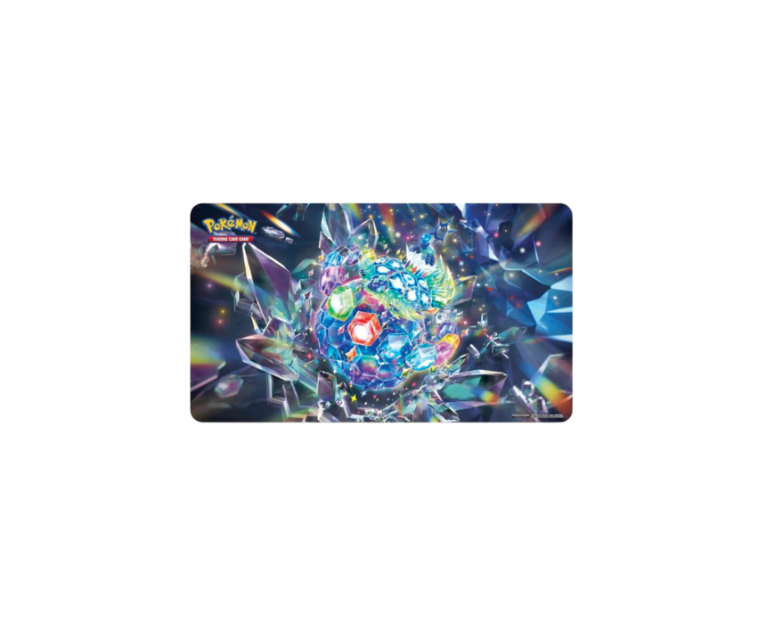 172 Terapagos Pokémon TCG Playmat - Image 1