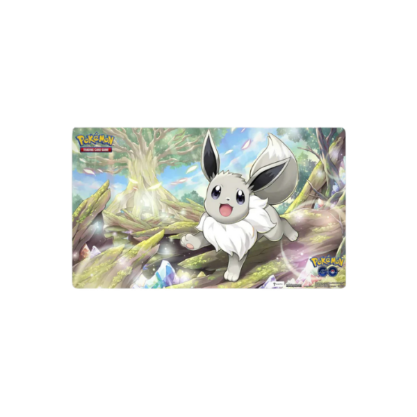 Radiant Eevee Pokémon Playmat
