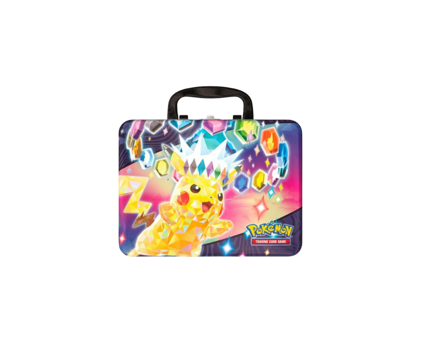 174 Pikachu Collector Chest 2024 Box - Image 1
