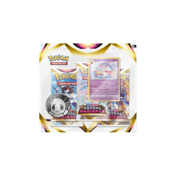 Astral Radiance Eevee Blister Pack