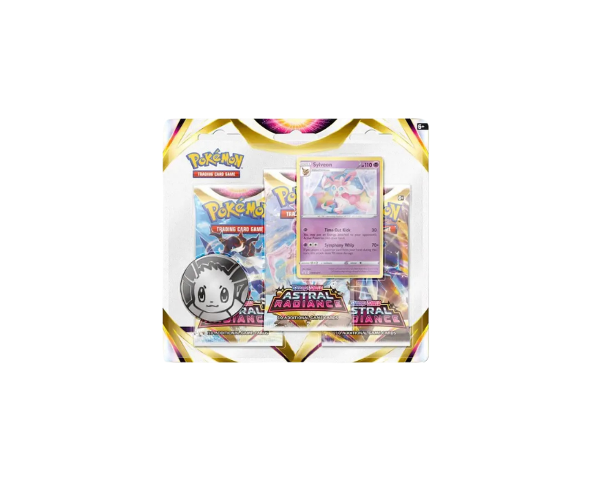 175 Astral Radiance Eevee Blister Pack - Image 1