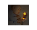 Musical Rattle Toy Sleep Soother Toy - Image 