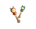 Musical Rattle Toy Sleep Soother Toy - Image 