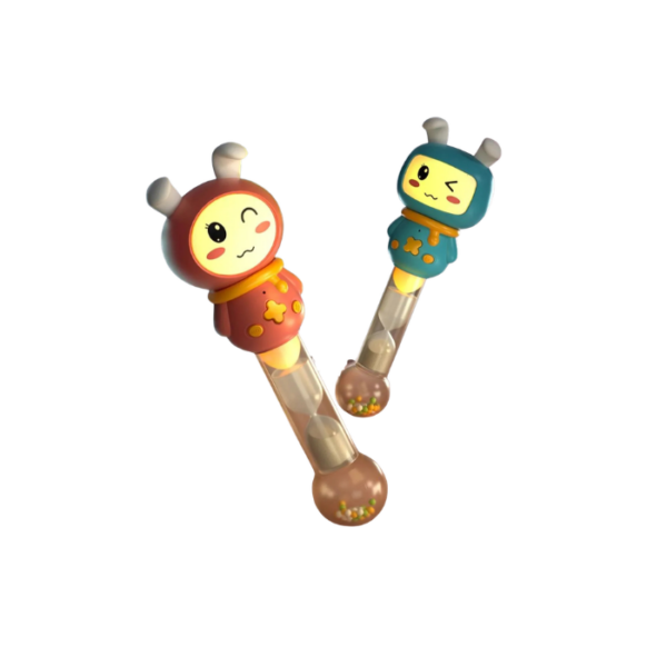 Musical Rattle Toy Sleep Soother Toy