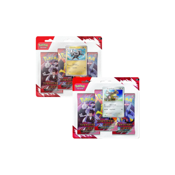 Destined Rivals 3 Pack Blister