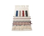 Boho Woven Wall Hanging Rug - Image 