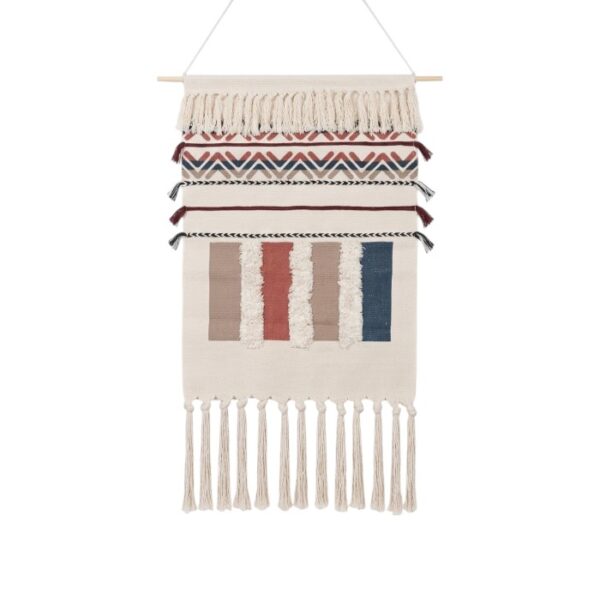 Boho Woven Wall Hanging Rug