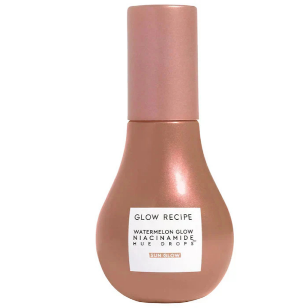 Glow Recipe Watermelon Glow Niacinamide Hue Drops Tinted Serum