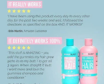 Hairburst Shampoo And Conditioner For Longer Stronger Hair - Image 