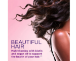 Hair Skin Nails Beauty Supplement - Image 