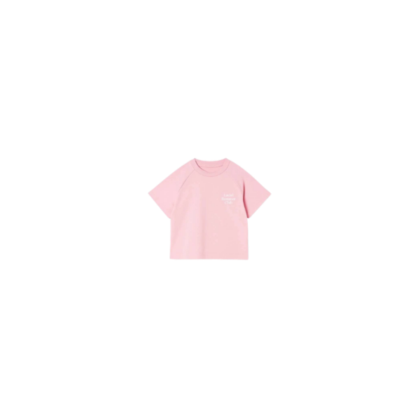 Pink T‑Shirt Summer Club LaCiel