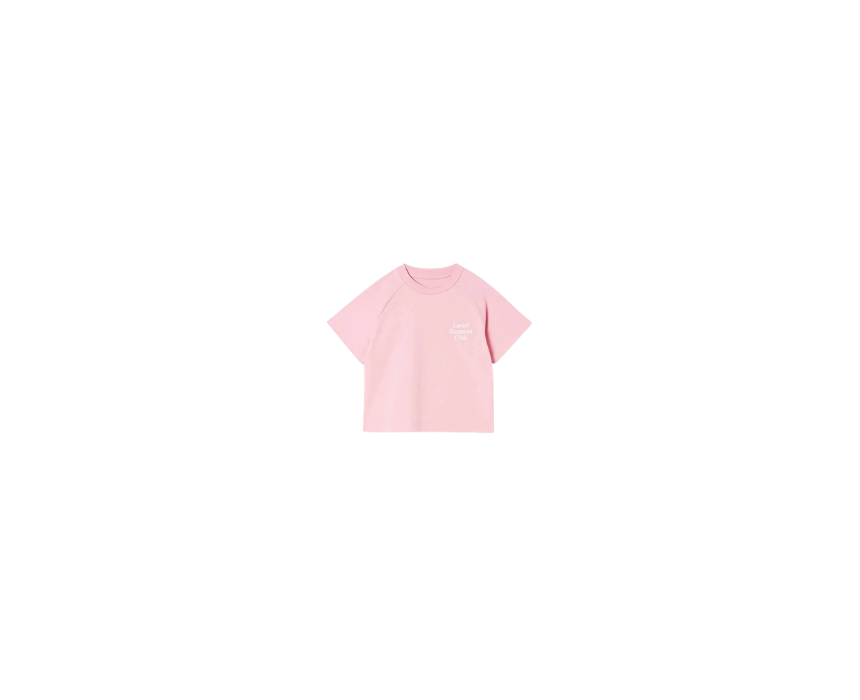 18 Pink T‑Shirt Summer Club LaCiel - Image 1
