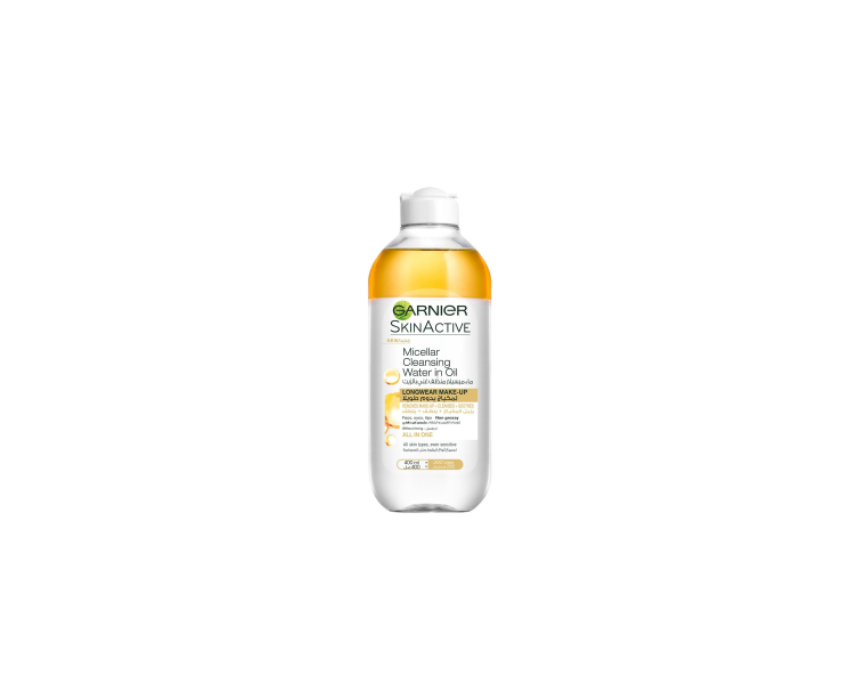 18 Micellar Water in Oil Garnier - Image 1