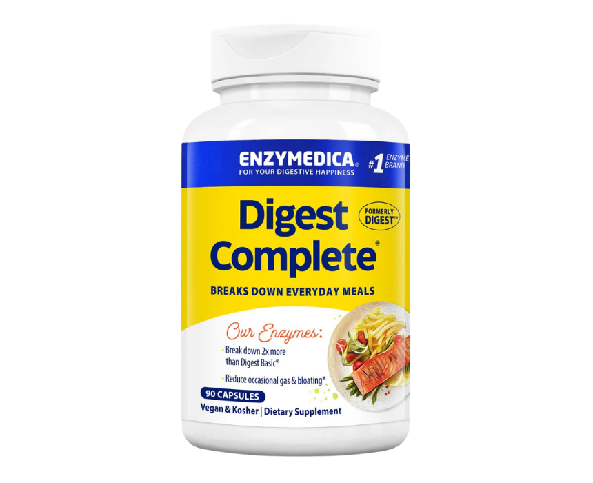 18 Enzymedica Digestive Enzyme Supplement - Image 1