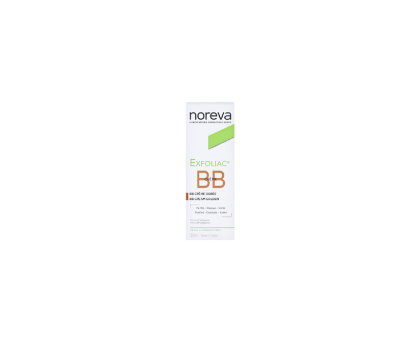 182 Tinted Cream Golden Actipur Noreva - Image 1