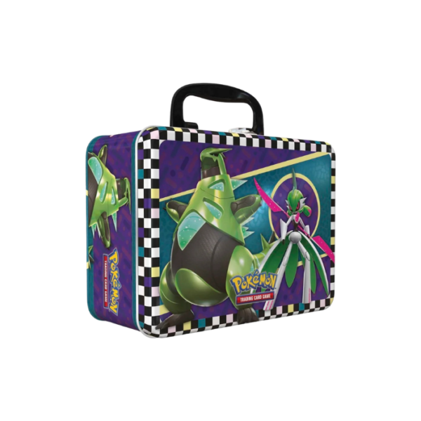 Collector Chest Back School 2024