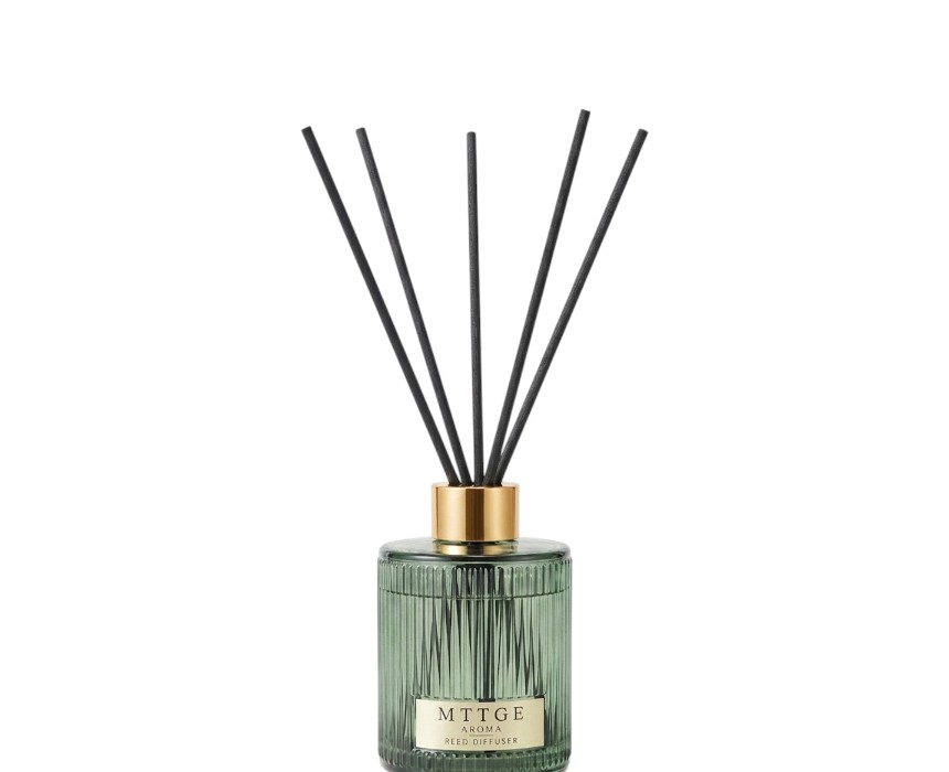 188572-1.jpg Glass Reed Diffuser Home - Image 1