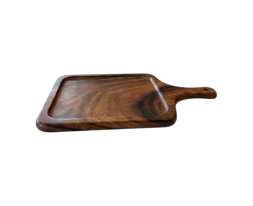 188612-1.jpg Acacia Wood Serving Board - Image 1