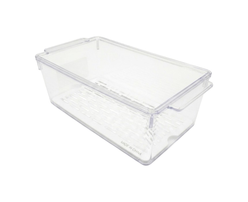 188625-1.jpg Acrylic Fridge Storage Container - Image 1