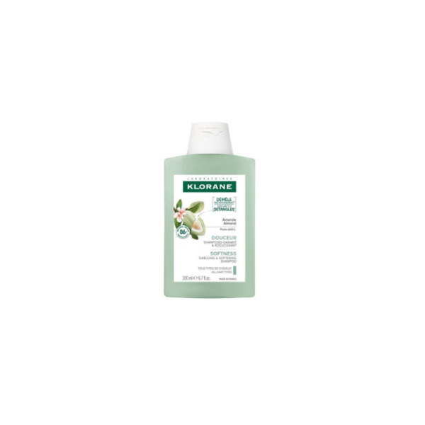 Shampoo Almond Milk Klorane