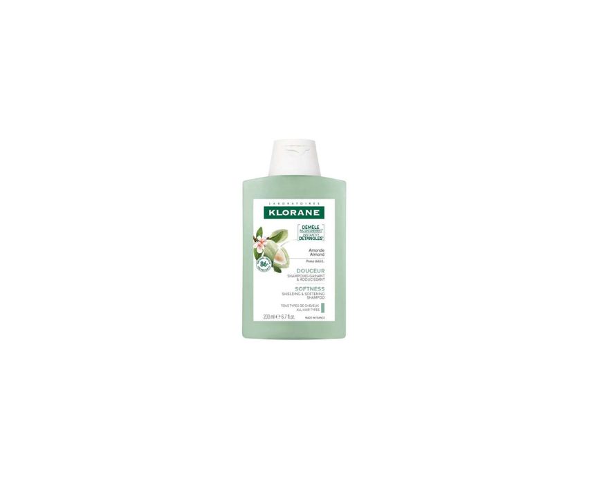 189 Shampoo Almond Milk Klorane - Image 1