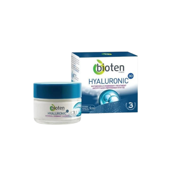 Bioten Hydrating Night Cream