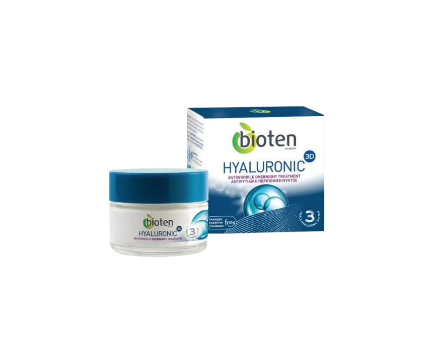 19 Bioten Hydrating Night Cream - Image 1