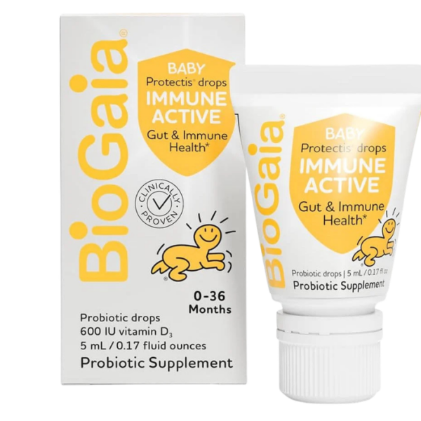 BioGaia SEO Title: Baby Probiotic Drops Vitamin