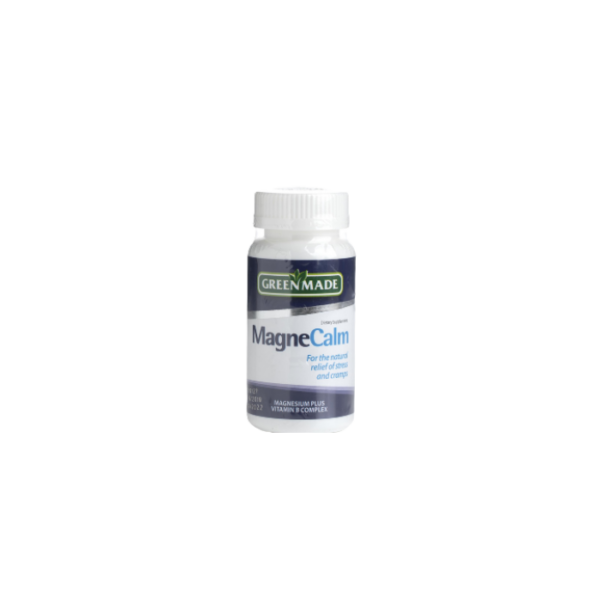 Magnesium Calm Capsules Magne Calm