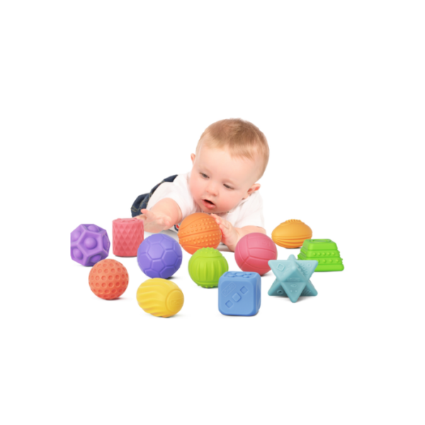 Sensory Hand Grasp Balls Stress Balls Bath Toys
