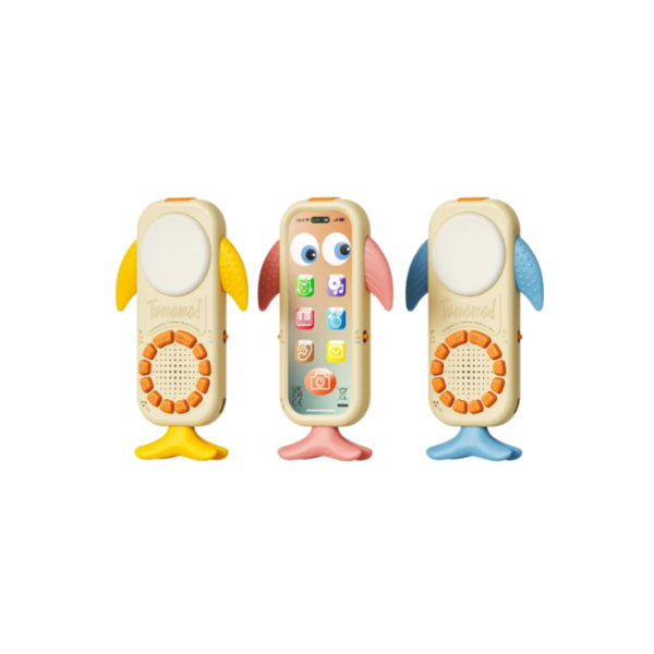 Whale Remote Control Mobile