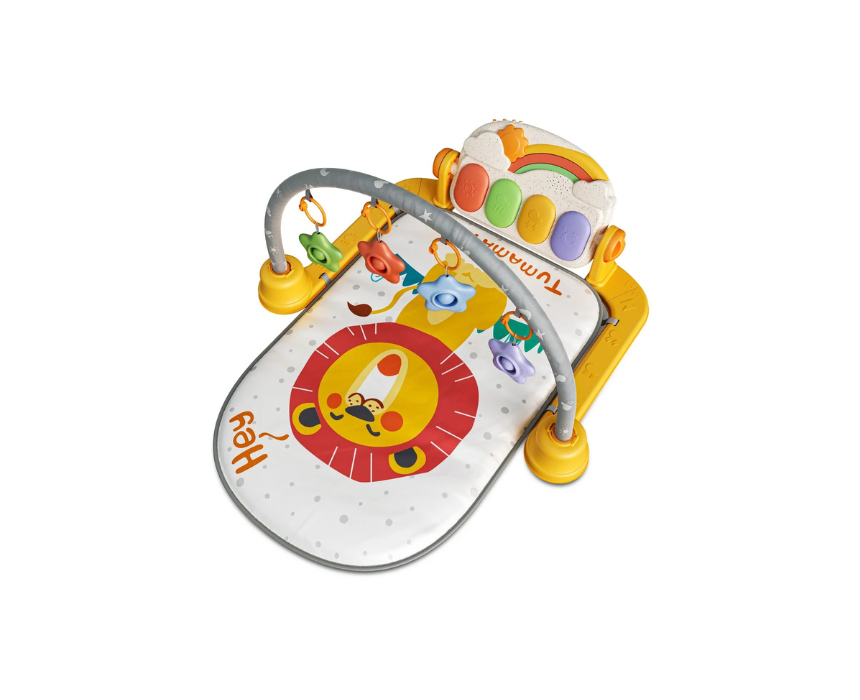197 Playmat Activity Gym Lion - Image 1