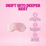 Satin Sleep Mask - Image 