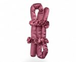 Silk Heatless Curling Set | 22mm Grade 6A Mulberry Silk - Image 