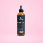Deep Nourish Oil Care Set – 4-Step Routine - Image 