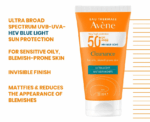 Tinted SPF 50 Face Sunscreen - Image 