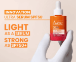 SPF 50 Firming Face Serum - Image 