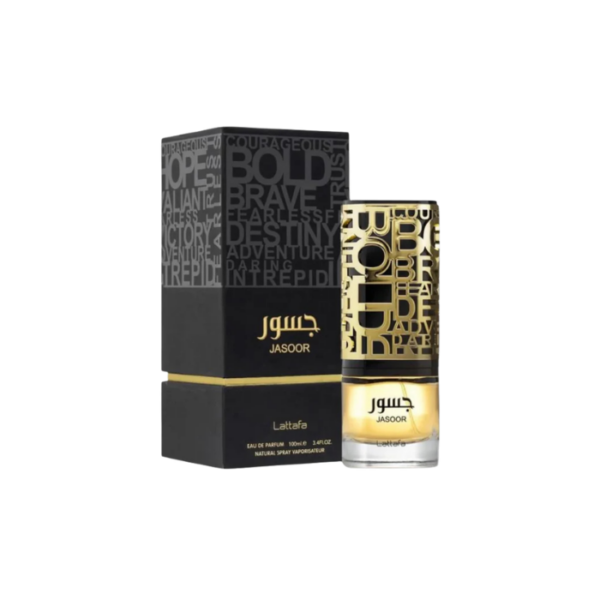 Lattafa Unisex Oriental Woody Perfume