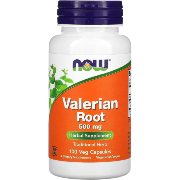 NOW Foods Valerian Root Capsules