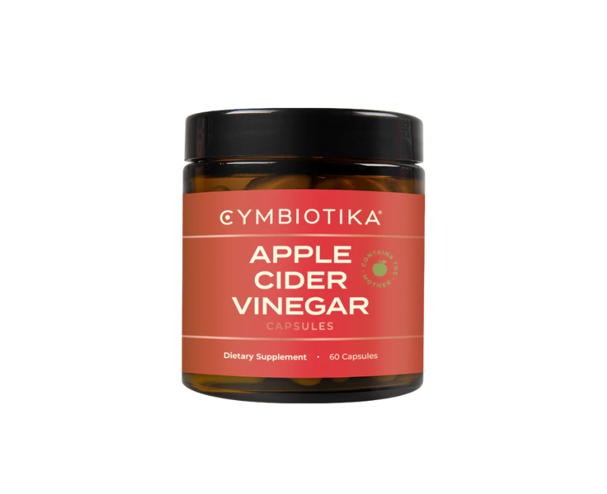 2 Apple Cider Vinegar Capsules Cymbiotika - Image 1