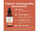 MaryRuth Ashwagandha Liquid Stress Support - Image 